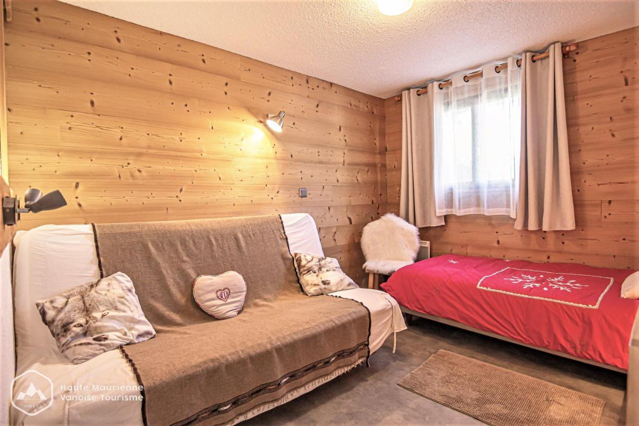 Locations Berne Milesi Apartment Lanslevillard Exterior foto
